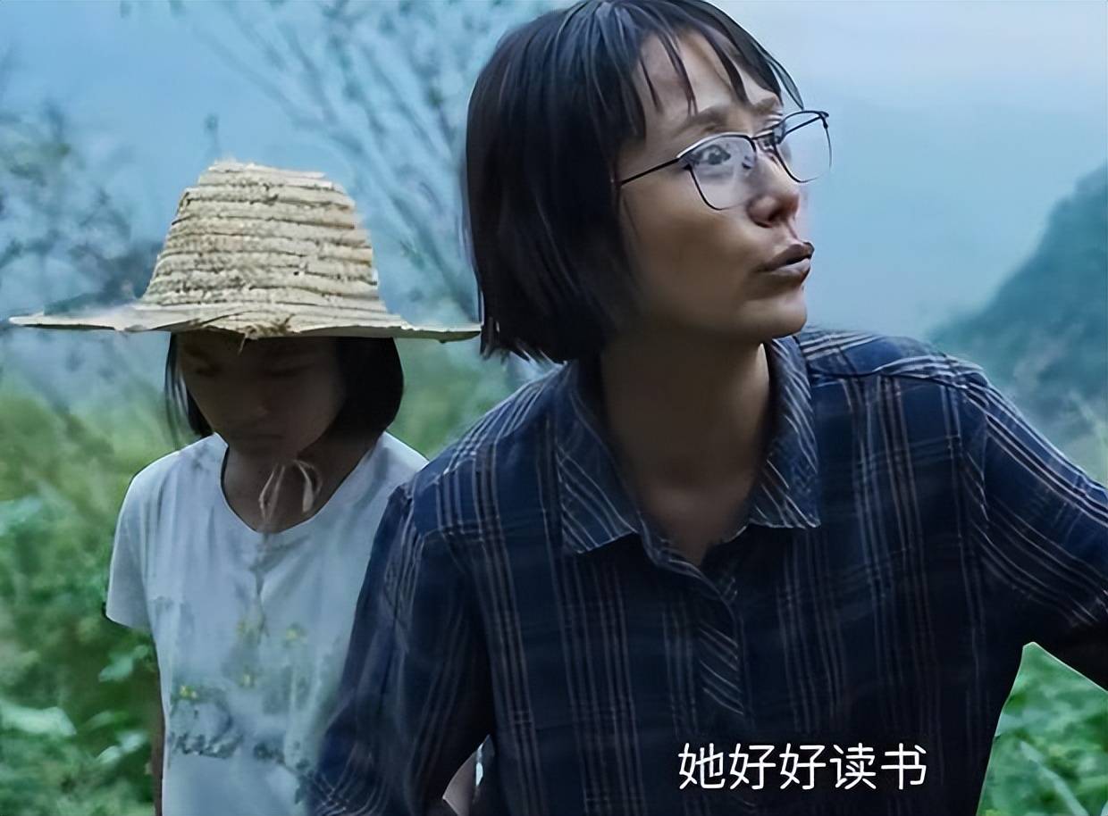 是早早的嫁人,没有读书的机会,正是张桂梅校长的努力让她们开花结果