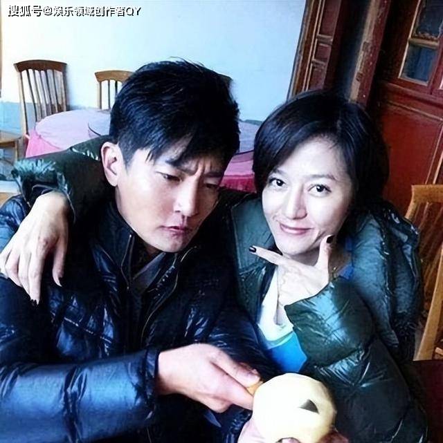 娶两姐妹当连襟,陆毅和郭京飞"竞争"16年,丈母娘才笑到最后_鲍蕾_孩子