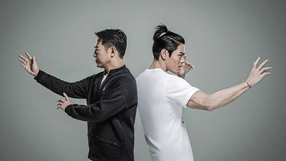 药水哥挑衅李连杰,向佐迎战!母亲向太力挺儿子,嘉年华风波再起_比赛