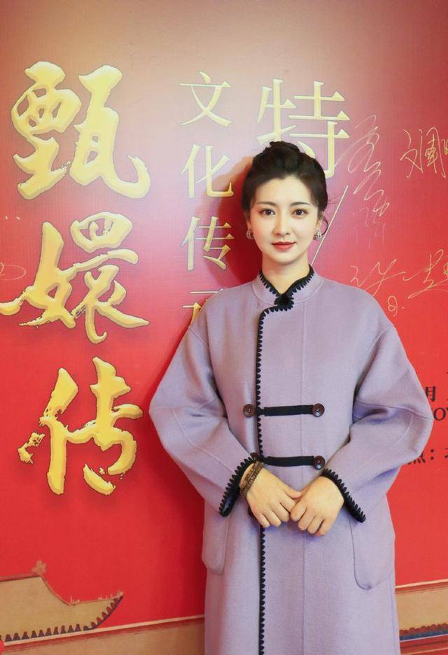 演员重聚,配角闪亮登场,红的一个没来,欣贵人认不出_剧中_角色_孙俪