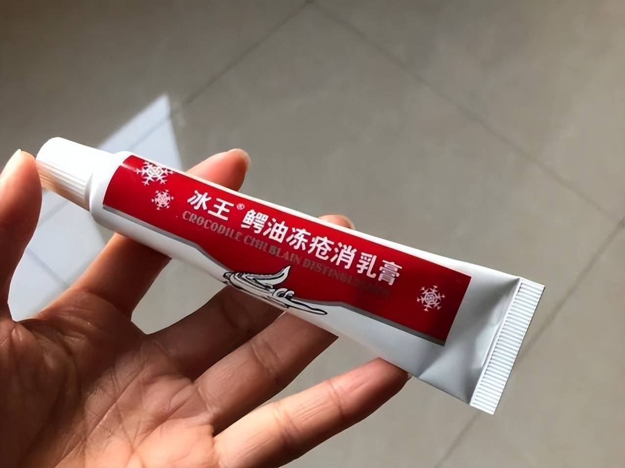 首個爆款凍瘡膏測評!消腫止癢效果到底如何?一篇揭曉!_情況_朋友_入手