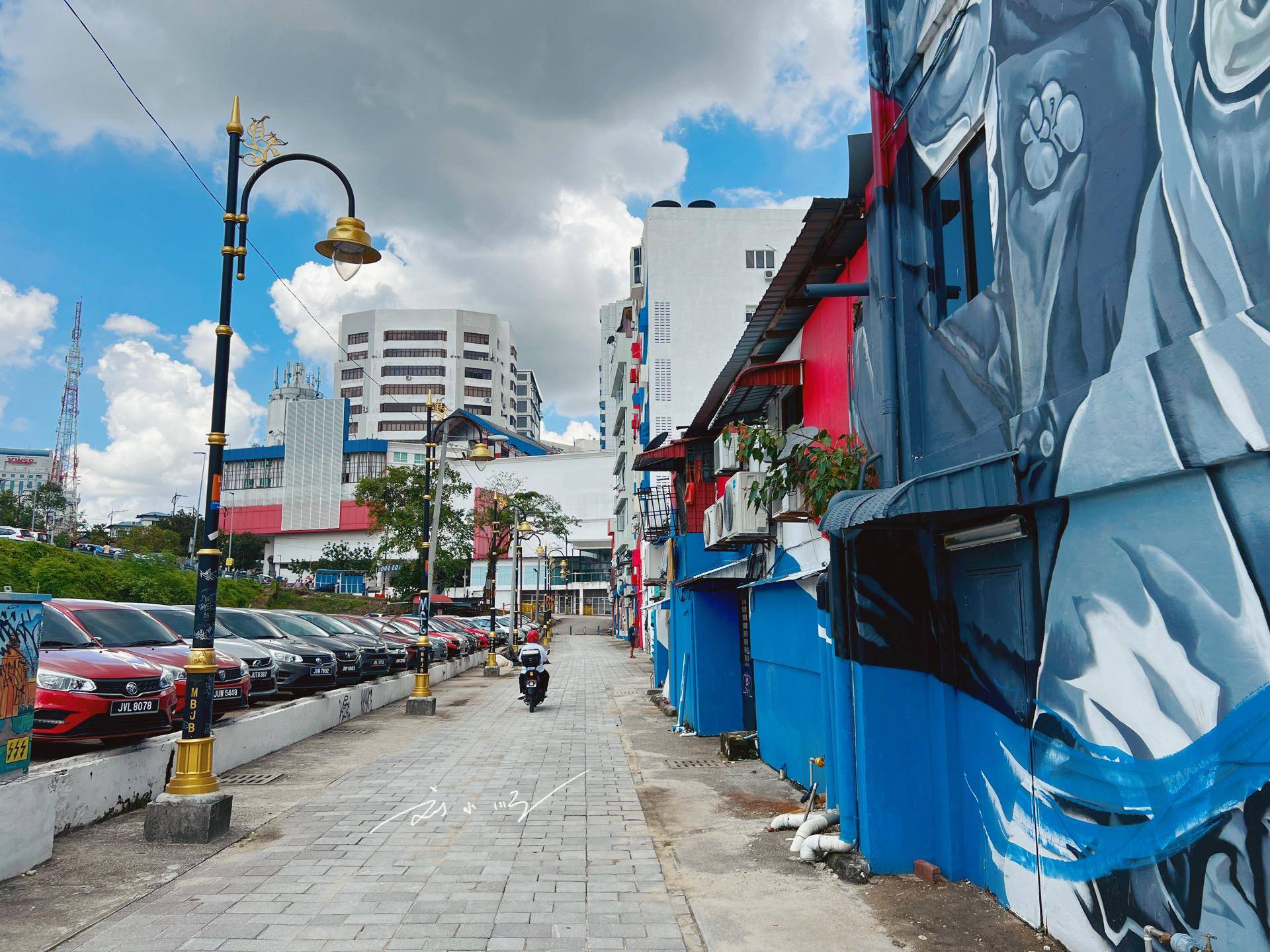 马来西亚第二大城市,还被称为"小汕头",现在可以从广州直飞_新山_旅游