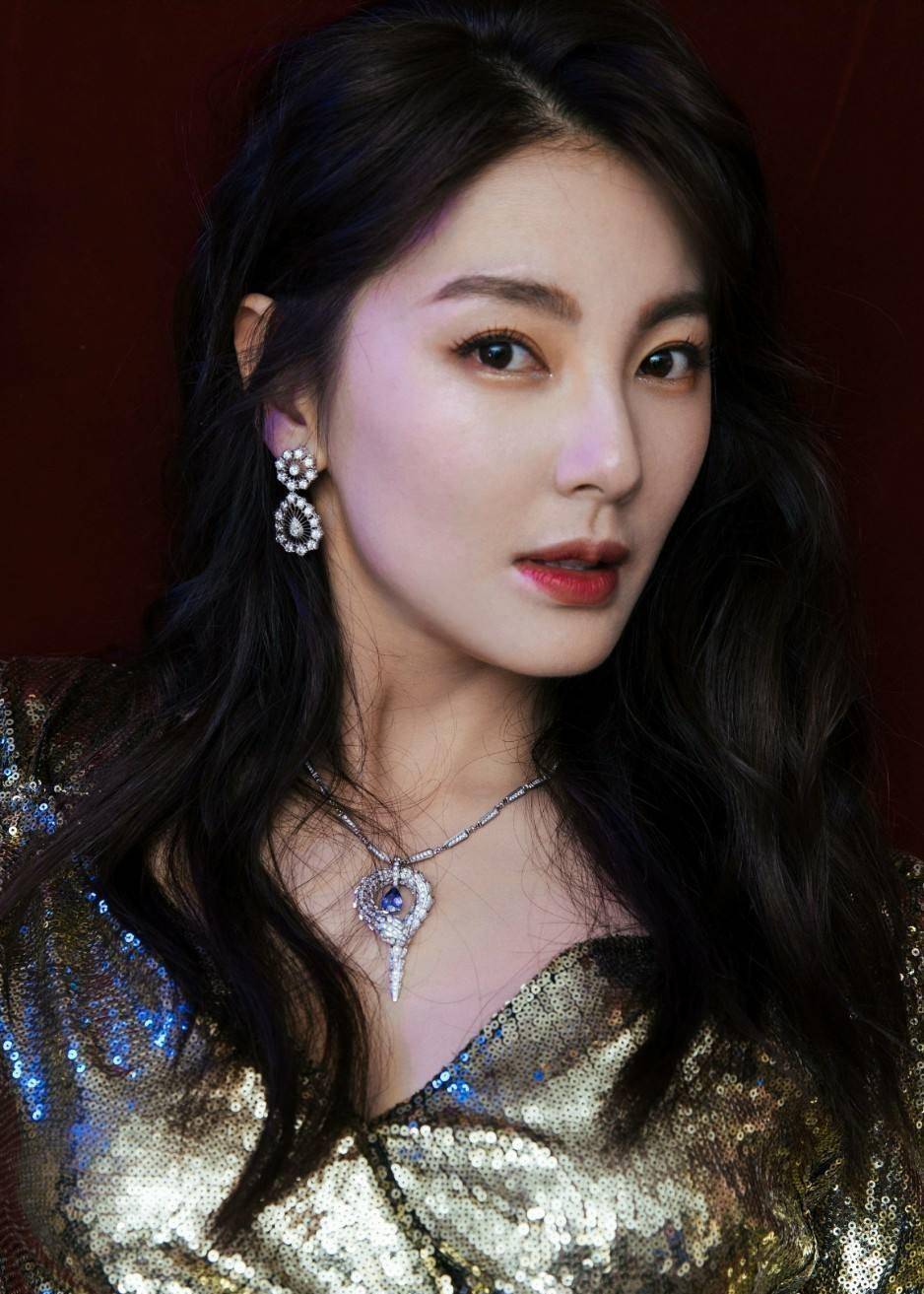 张雨绮这身材,太性感了吧!_时尚_观众_偶像