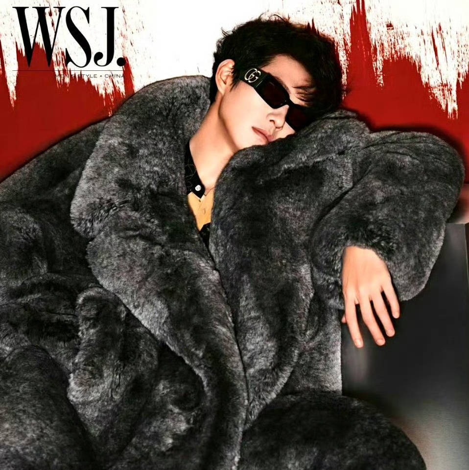 朱一龙晒生活照,穿搭和pose时尚感拉满,大赞拍摄利器reno11_系列_王鹤