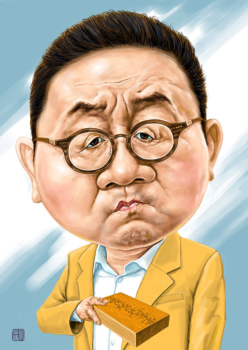 中国演员句号漫像_作品_表演_小品