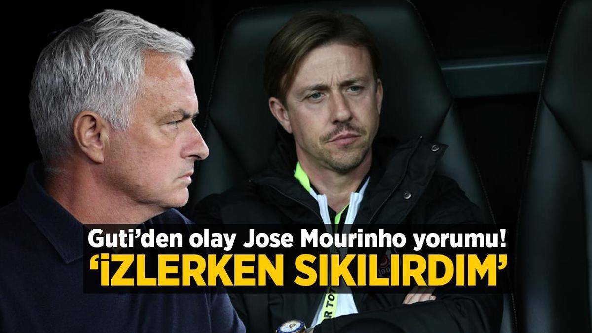 古蒂:期待齐达内再次执教皇马 有时看穆里尼奥的比赛 感觉很无聊_教练