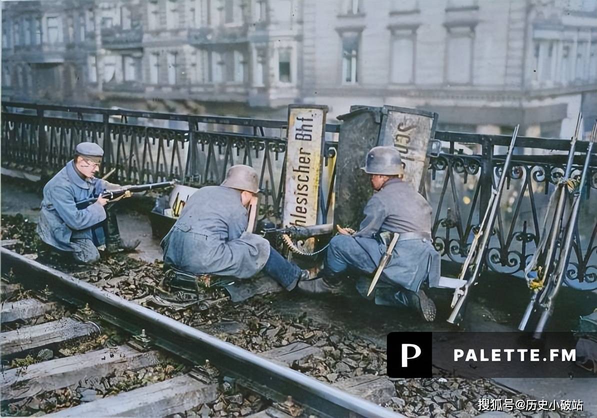 1923年的经济崩溃：通货膨胀下的德国_搜狐网