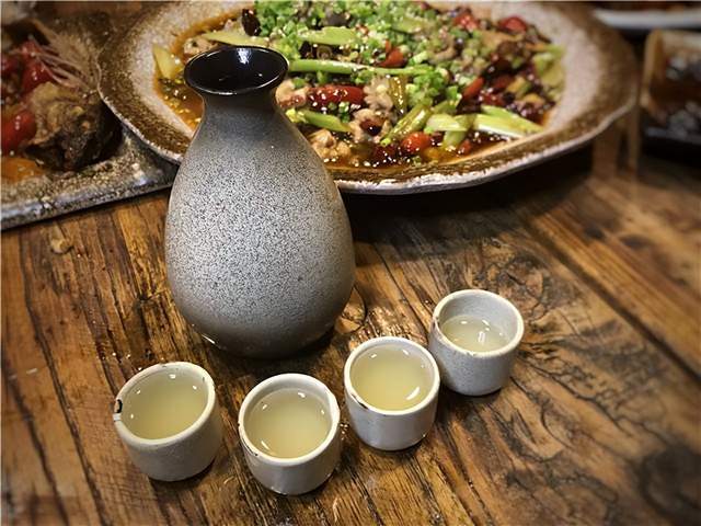 绿蚁新醅酒,红泥小火炉,古诗词里的绿蚁酒_白居易_唐代_李清照