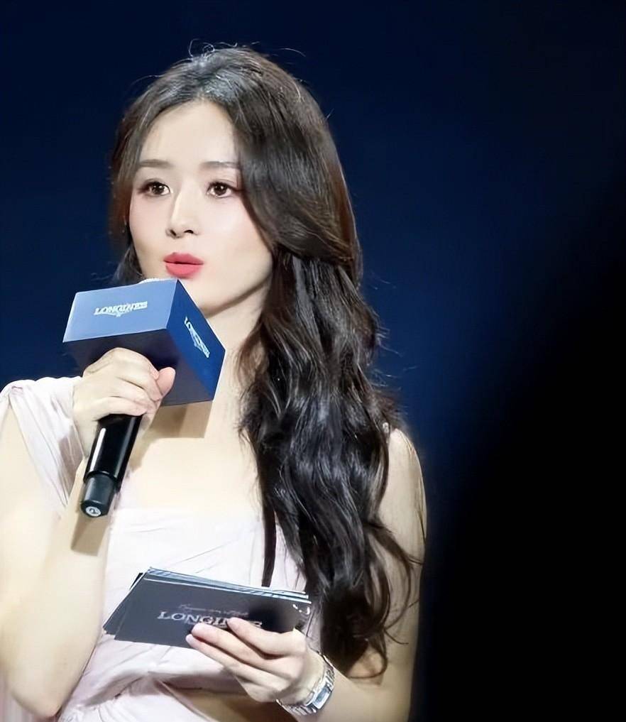 巩俐好高贵,汤唯气质满分,被杨幂的生图惊到_赵丽颖_身材_倪妮
