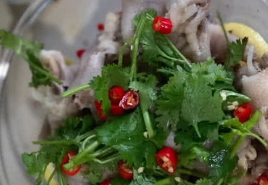 你还在买泡椒鸡爪卤鸡爪吃吗？这种最新的做法才最好吃(图3)