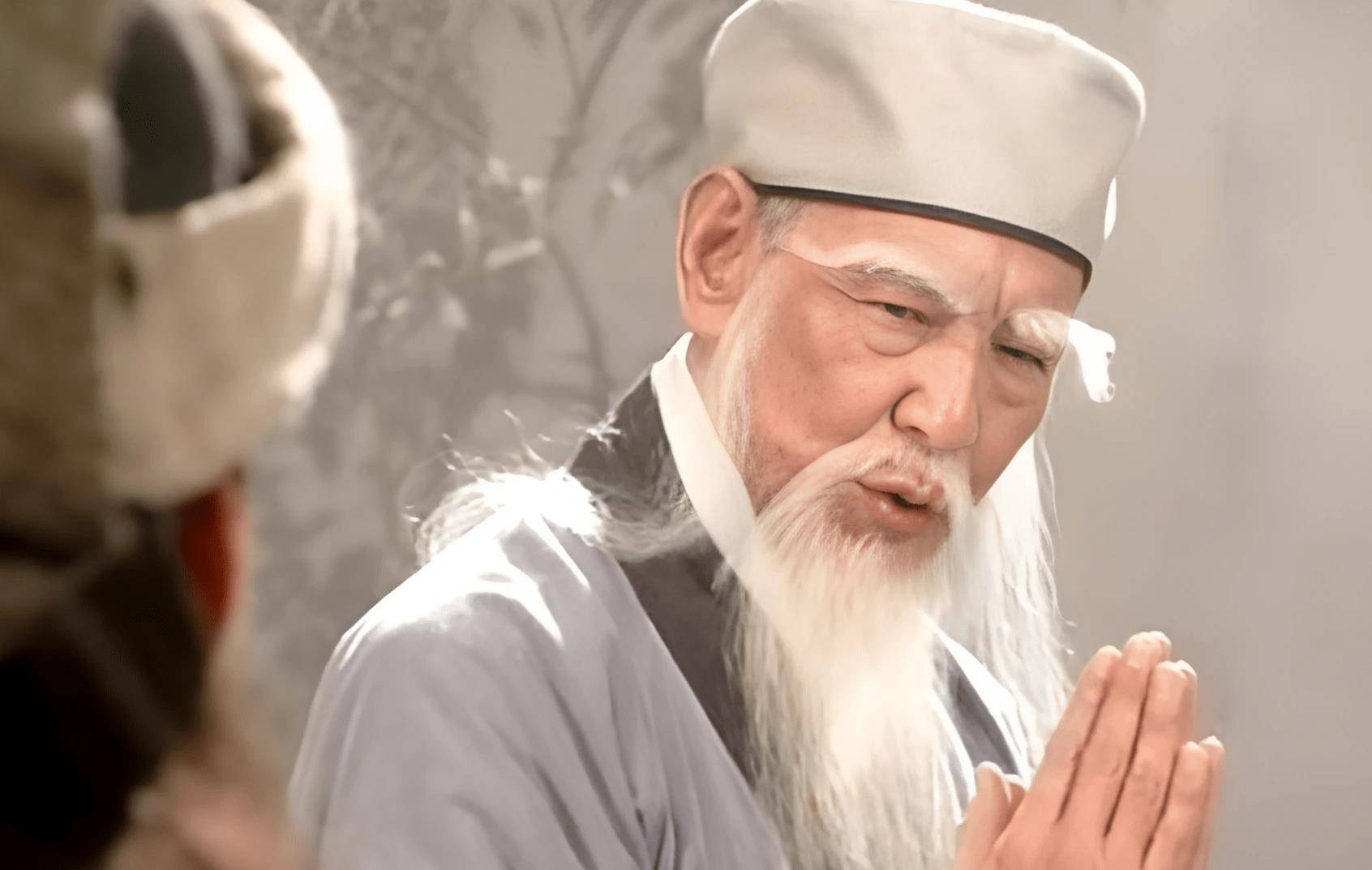 你看此人的师父是谁_丁春秋_金庸_逍遥子