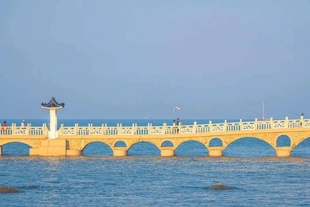 天下美景:辽宁葫芦岛_海风_大海_东北