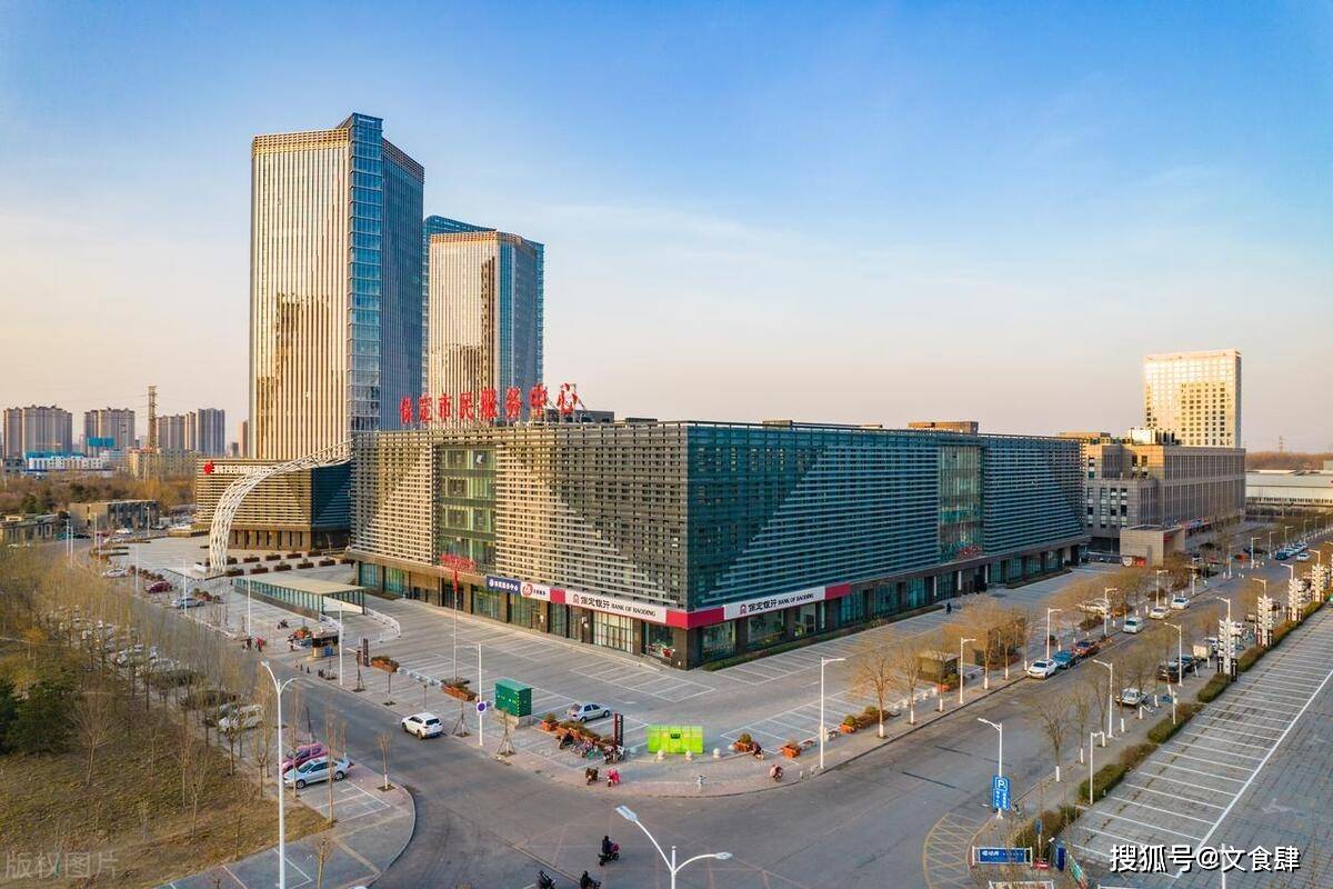 保定旅游攻略:直隶总督署,驴肉火烧,文食肆热干面,统统都有_中山国