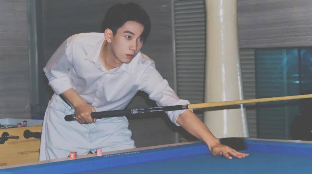 成下一个黄景瑜,曾与王楚然传恋情的他也是个恋爱脑_萧瑾瑜_表演_角色