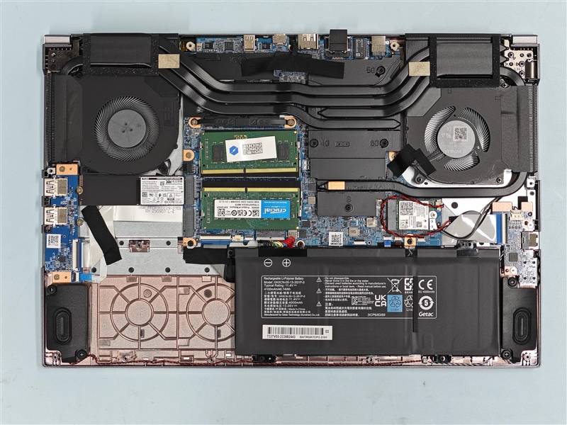 机械**极光Pro、联想拯救者R7000对比评测：12代酷睿i7依然能打 5999元真香(图10)