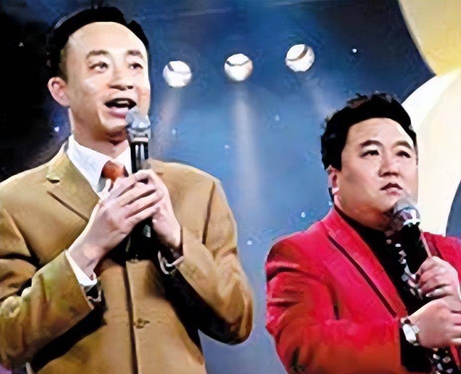 他搭档冯巩春晚爆红,后却成百万诈骗犯_杨松_寻找_弟子