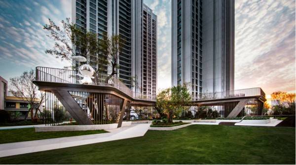 金辉集团荣获八项2023年度REARD系列大奖_搜狐网