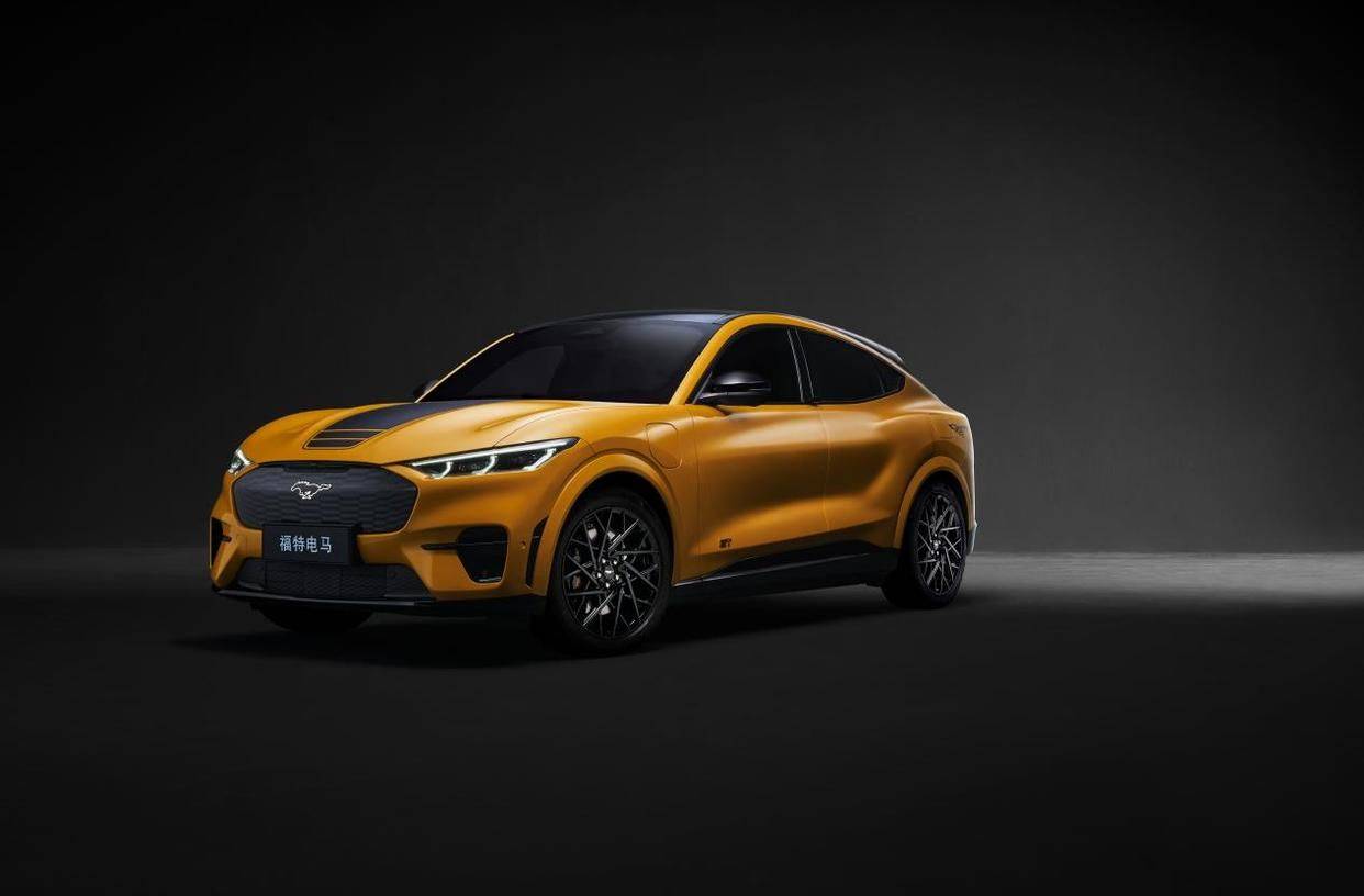 广州车展mustang系列福特"性能野"理念得到极致诠释_搜狐汽车_搜狐网