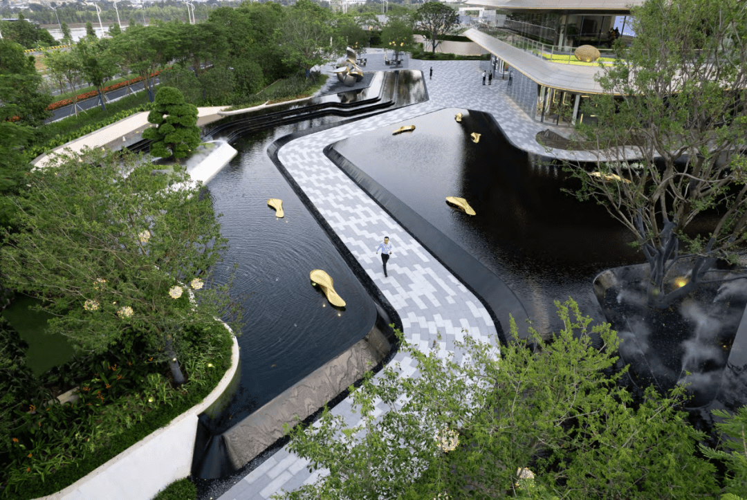 aecom在2023年ifla亚太区风景园林奖,以卓越创最佳!_项目_烟台_历史