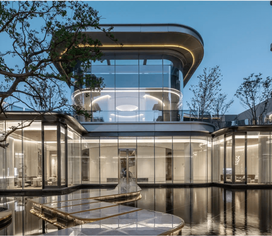 区域配套分析/项目最新情况_豪宅_市场_产品