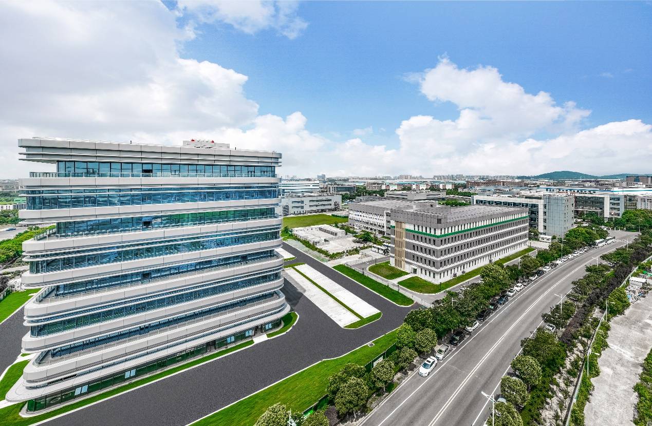 金斯瑞生物科技位于江苏省南京市的研发与生产总部tgi-6是天港医诺