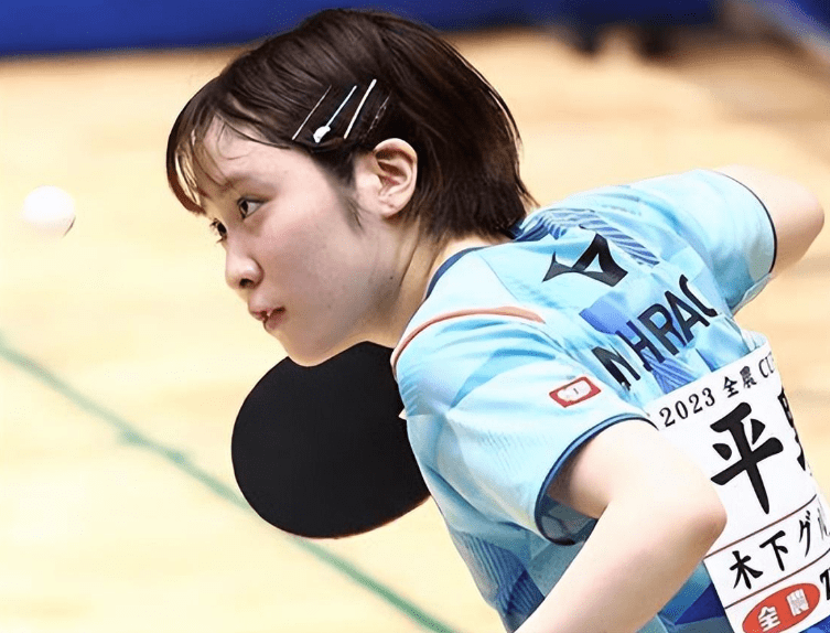 日本女乒选拔赛:伊藤美诚vs张本美和,擂台对决即将上演!