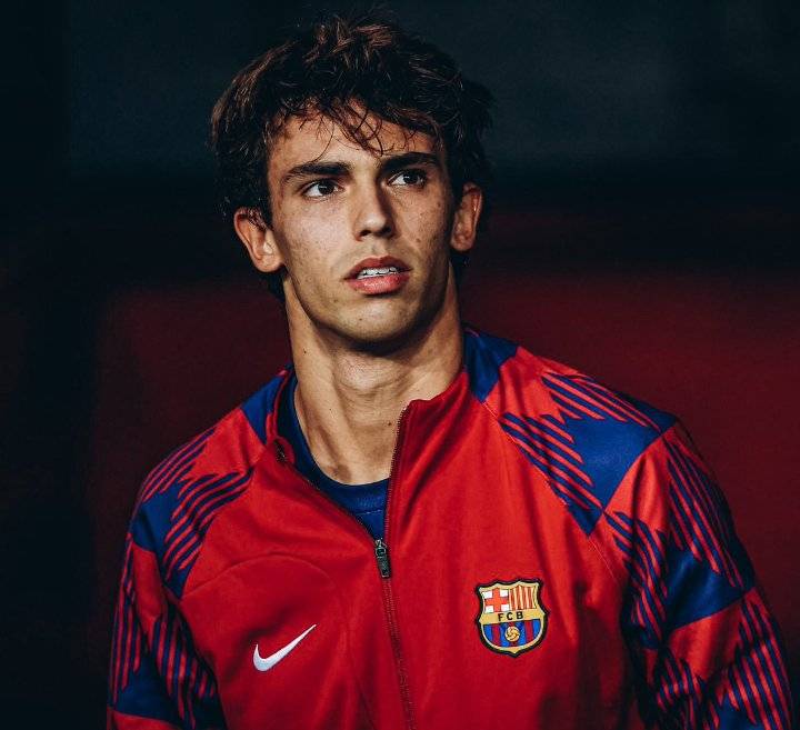 2000万欧元转会费,拉波尔塔拒绝高价,马竞拒绝出售金童_菲利克斯_哈维