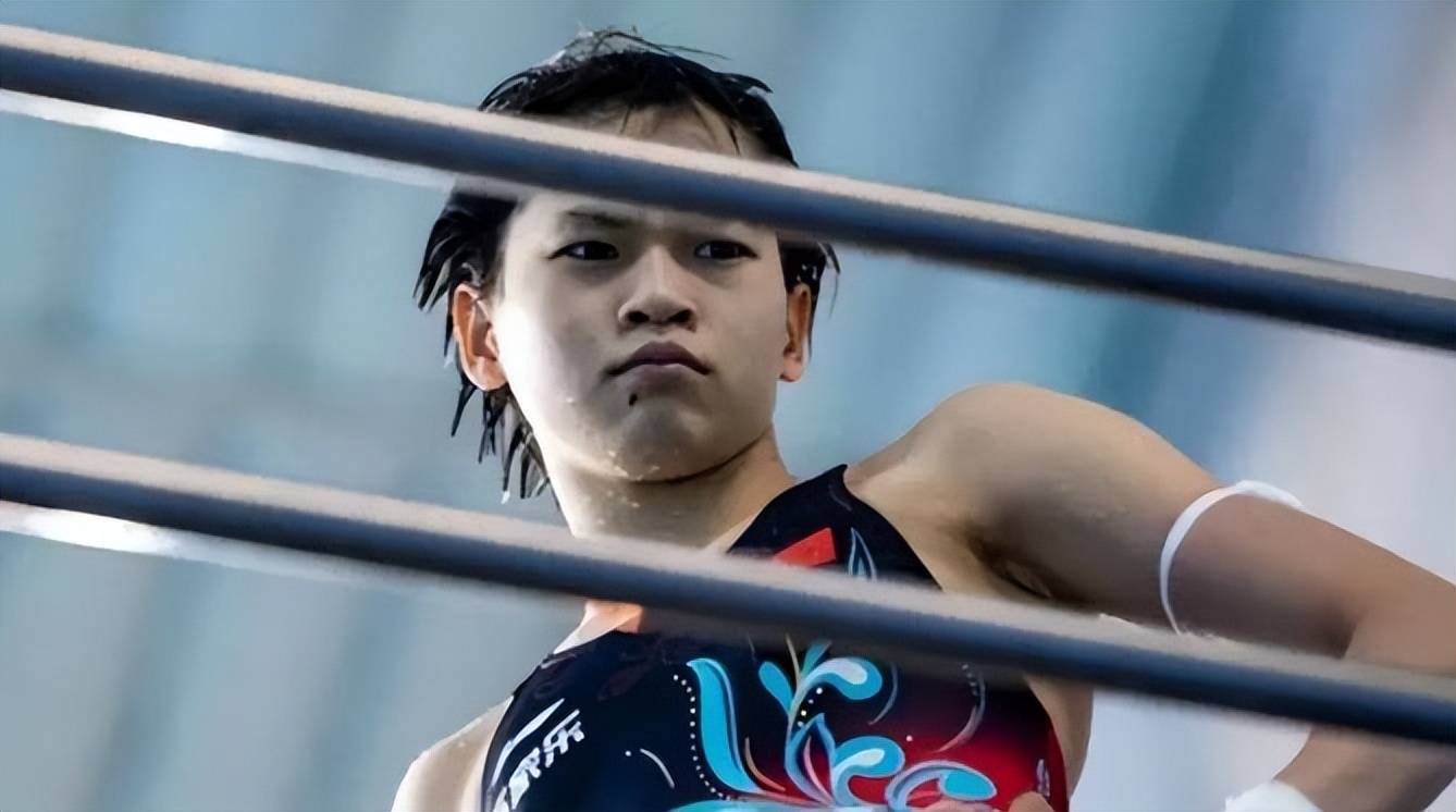 裁判公正性被大家质疑_比赛_网友_中国跳水队