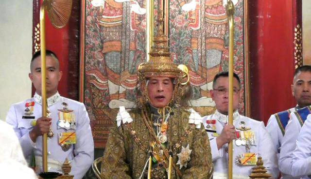 泰国国王为啥要专门取个中文名?