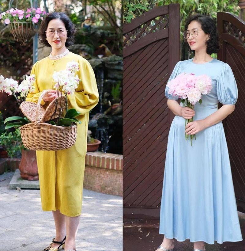 女人不一定要漂亮,但一定要有气质!