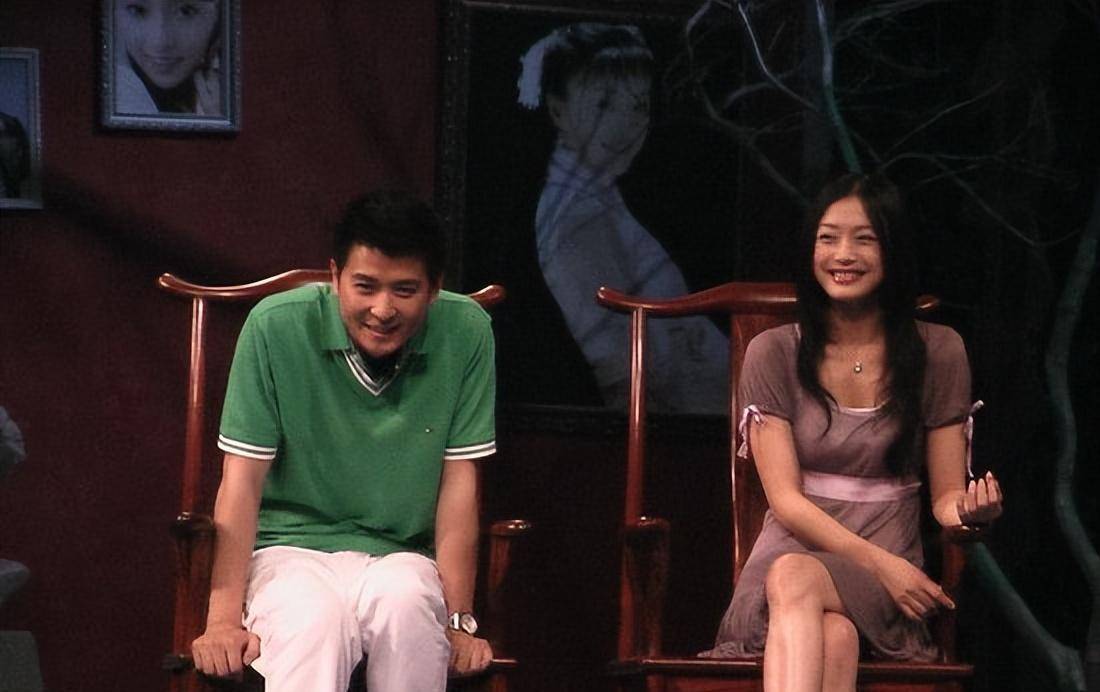 16年过去了,张嘉倪将秦岚推下高台的动作,终于印证在自己的身上_角色