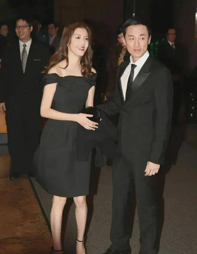 美女演员吴千语:前男友林峰是富二代,而现男友施伯雄是富三代_中国