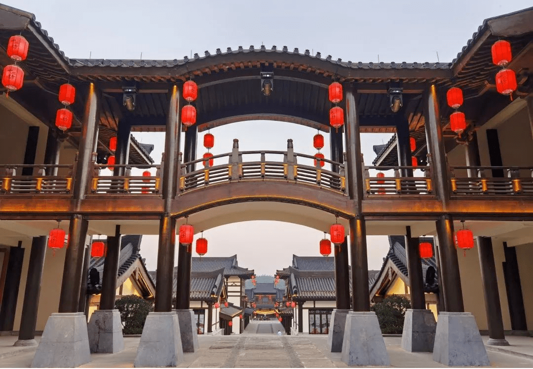 湖州唐潮十二坊(长兴唐潮十二坊)「欢迎您』「新消息』_景区_贡茶_杭