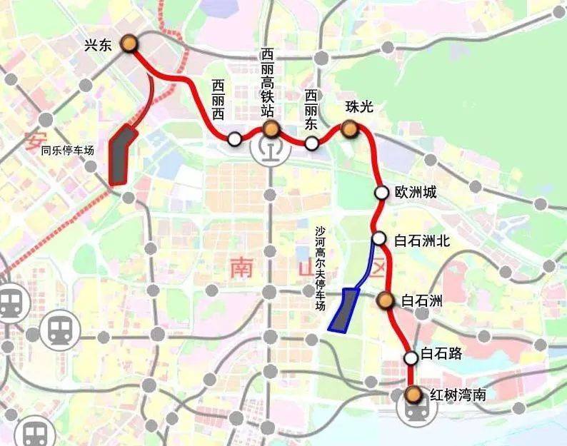 台湾桃园地铁线路图图片