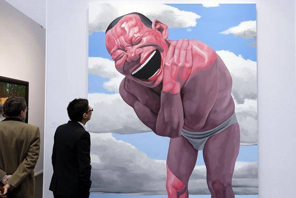 著名建筑韩国著名建筑中国建筑设计师建筑大师基地_艺术_形象_岳敏君