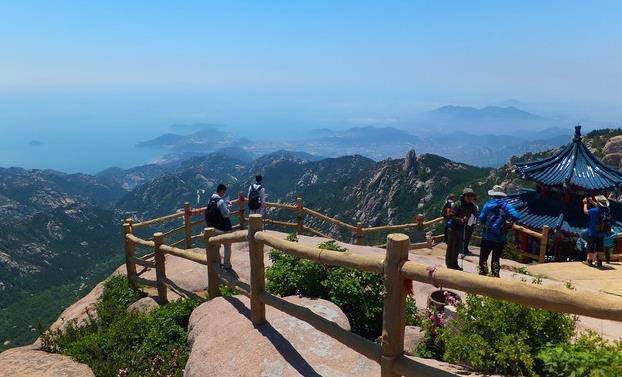 旅遊_青島_太清宮