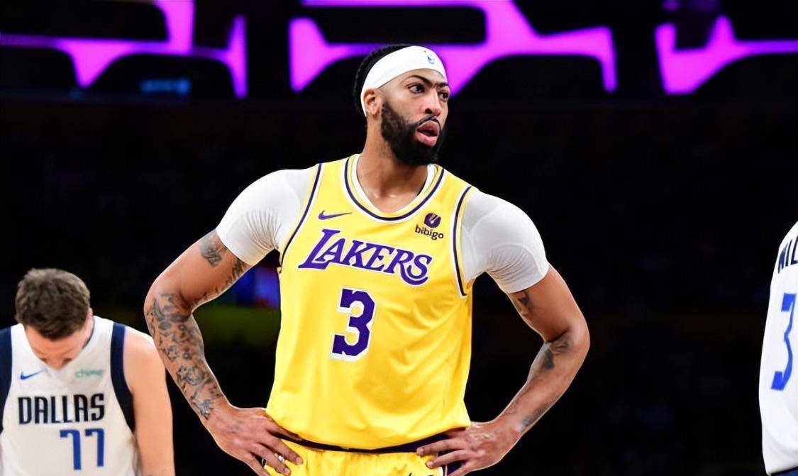 湖人内线核心:如果能多出手,情况可能就完全不一样了!_比赛_投篮_安东