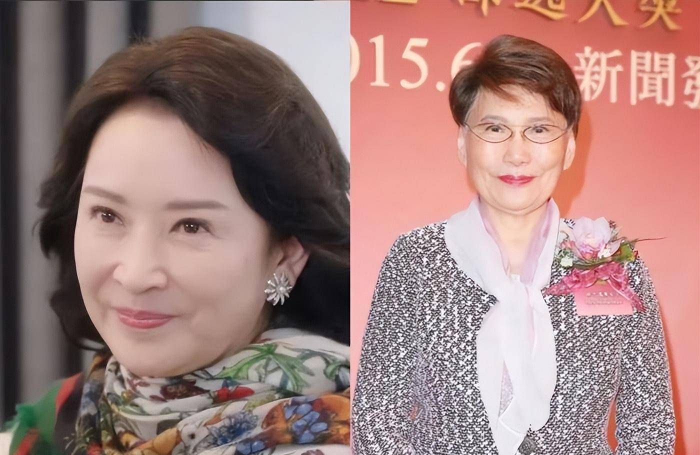 方太太原型:购买tvb,拒绝李小龙,逼出了对手嘉禾_邵逸夫_方逸华