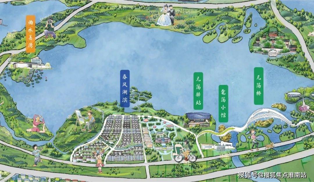 春风湖滨(春风湖滨)淀山湖蓝城春风湖滨营销中心楼盘详情_房价_户型