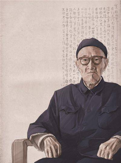 中国最后一位儒家,六岁会读书不会穿裤子,枪林弹雨