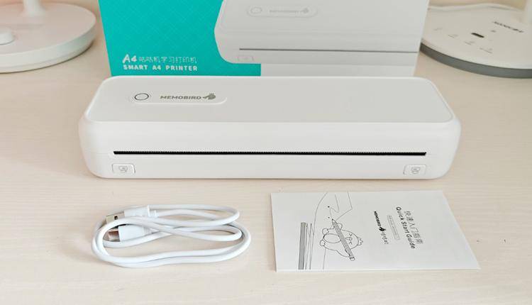 小机身也能学习+办公两不误：咕咕机T1学习打印机