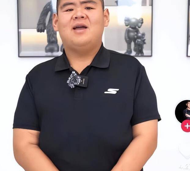 "中国首胖"王浩楠,为爱切胃暴瘦480斤,成名后出轨与娇妻离_人生_减肥