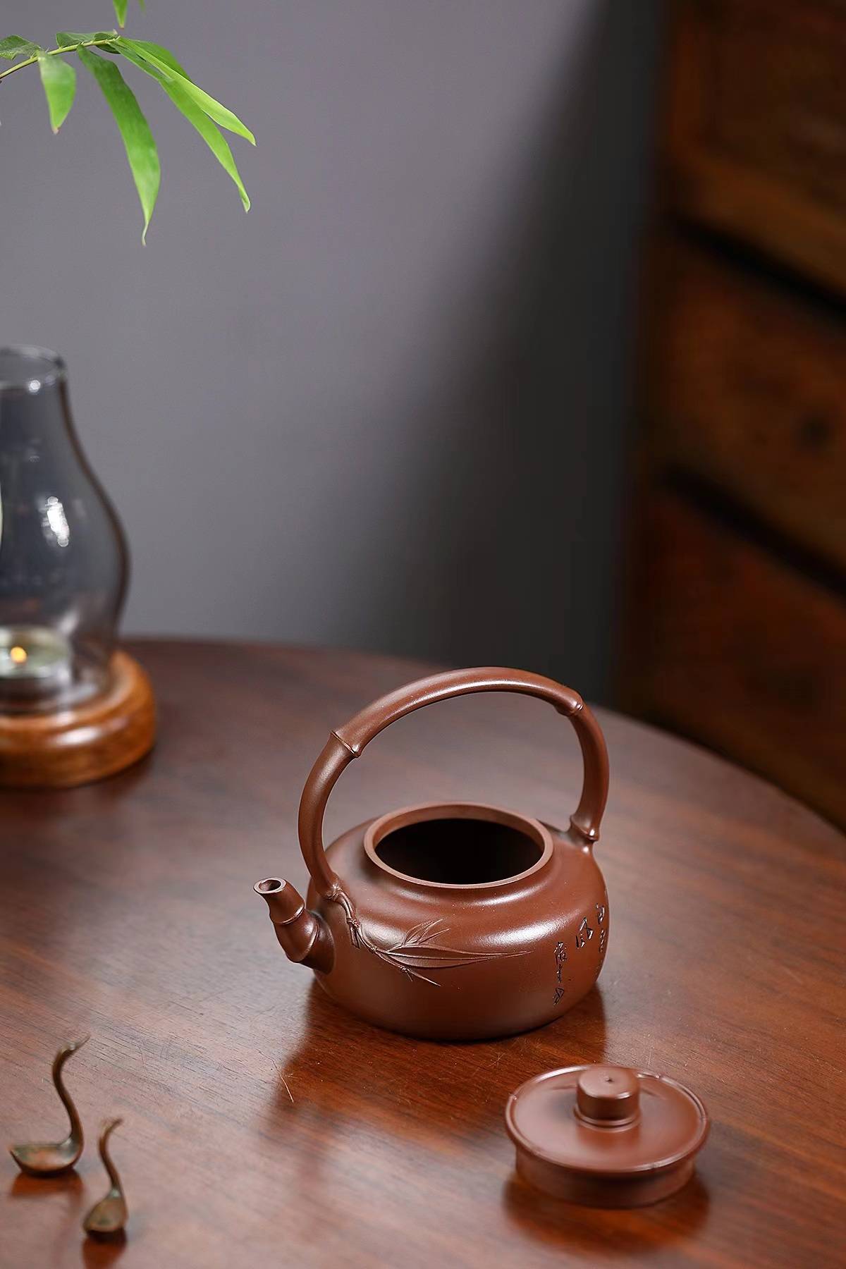 紫砂壶：好壶，茶知道...