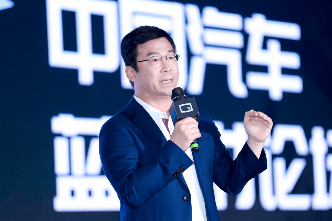 高合汽车丁磊:新能源智能汽车的领跑者_搜狐汽车_搜狐网