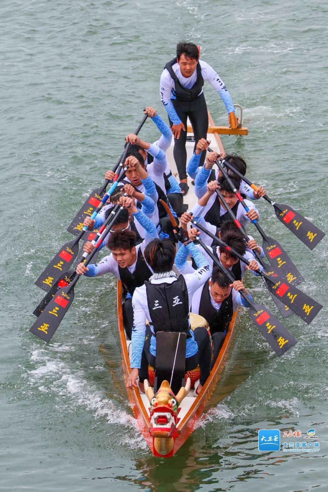 开幕后首个比赛日:三亚喜获12个一等奖