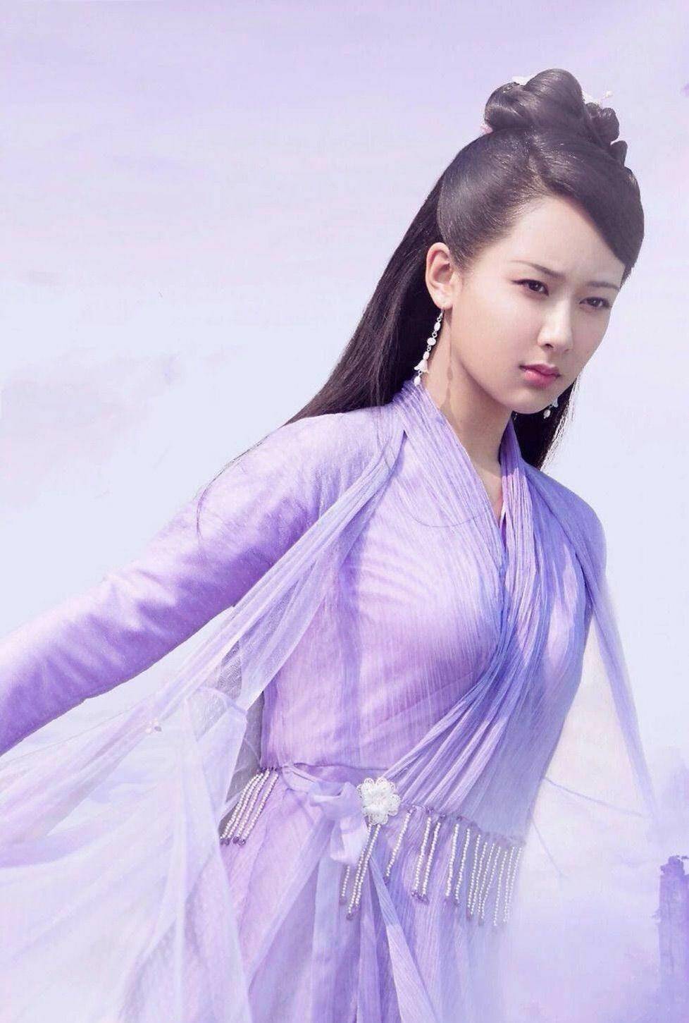 杨紫的陆雪琪,是她最没存在感的角色?