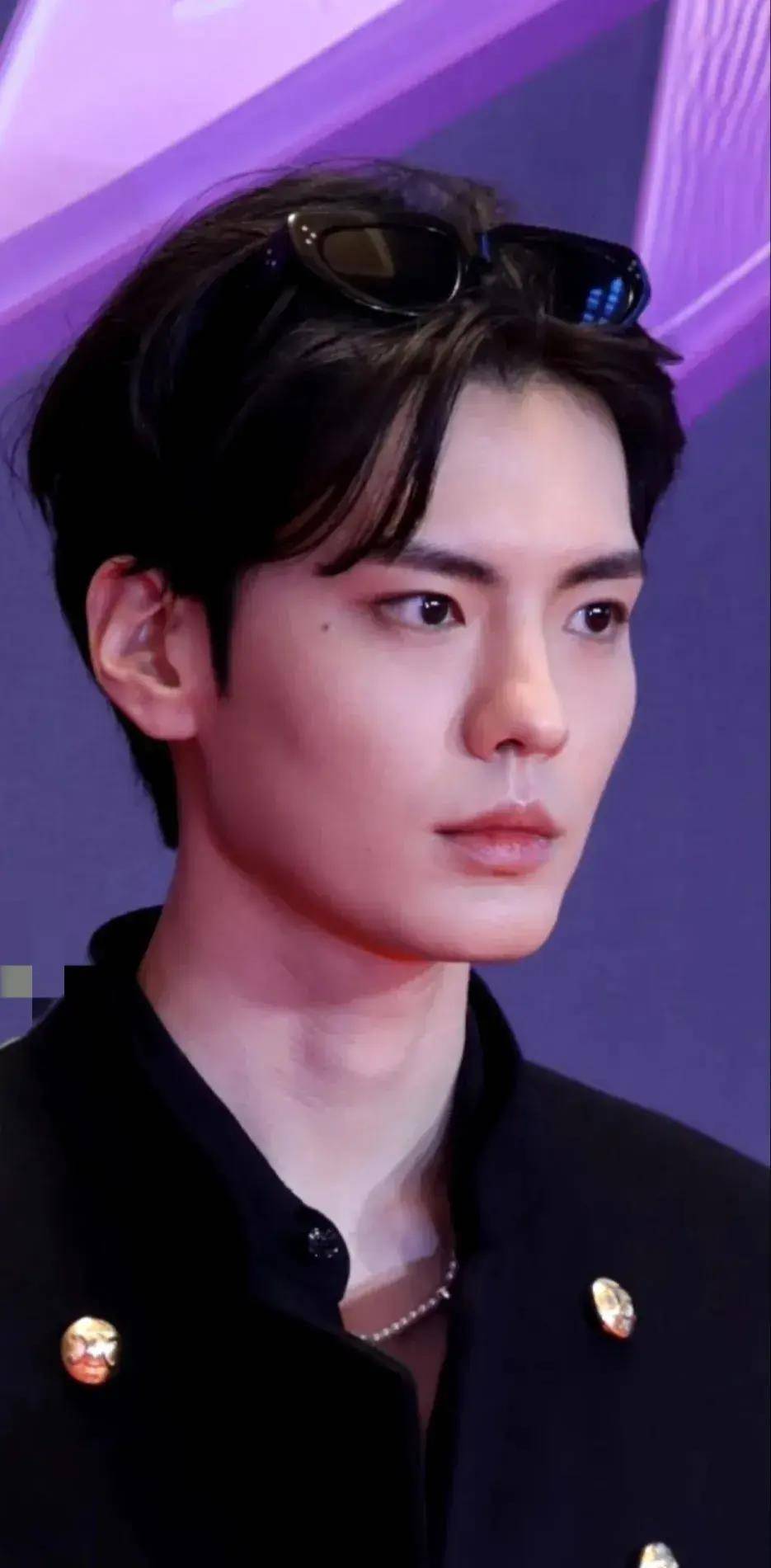 王一博,成毅,王鹤棣,魏大勋,任嘉伦,白敬亭,张凌赫,陈哲远,曾舜晞,罗