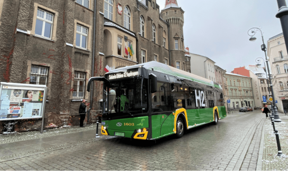 波兰城市氢能公交再次突破_搜狐汽车_搜狐网