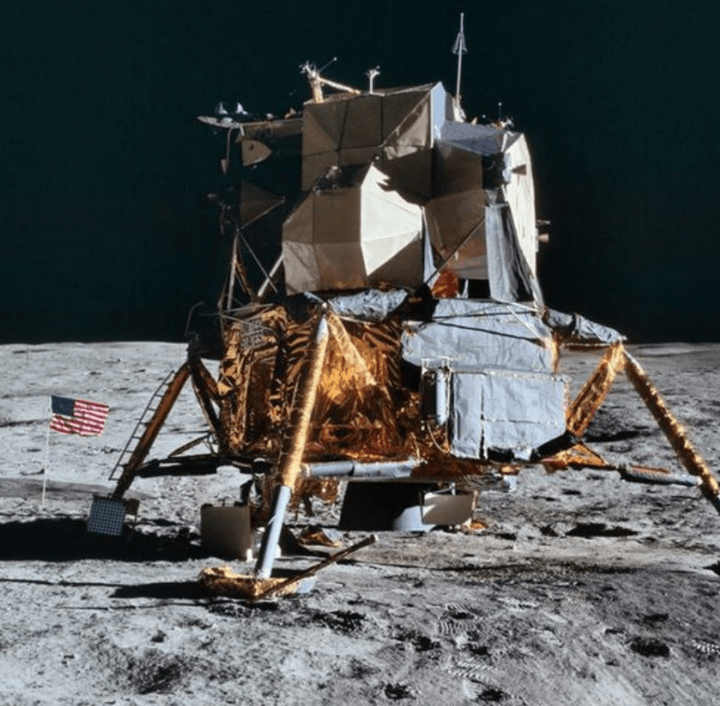 嫦娥五号重大突破!获月表元素图,美6次登月,为何给不出答案?