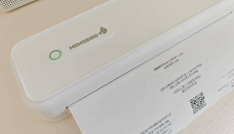 小机身也能学习+办公两不误：咕咕机T1学习打印机